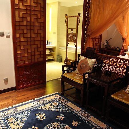 Beijing Imperial Courtyard Hotel Экстерьер фото