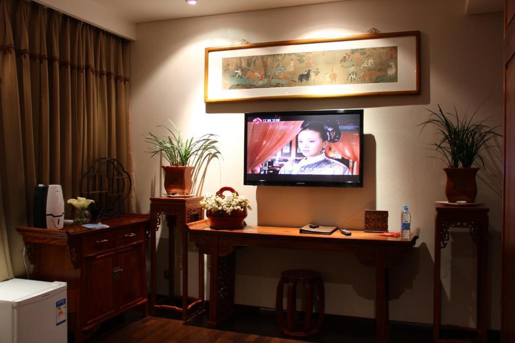 Beijing Imperial Courtyard Hotel Экстерьер фото