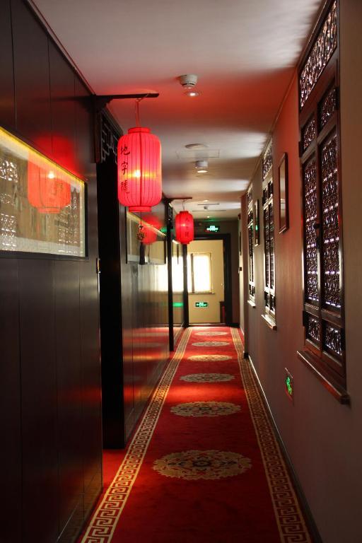 Beijing Imperial Courtyard Hotel Экстерьер фото