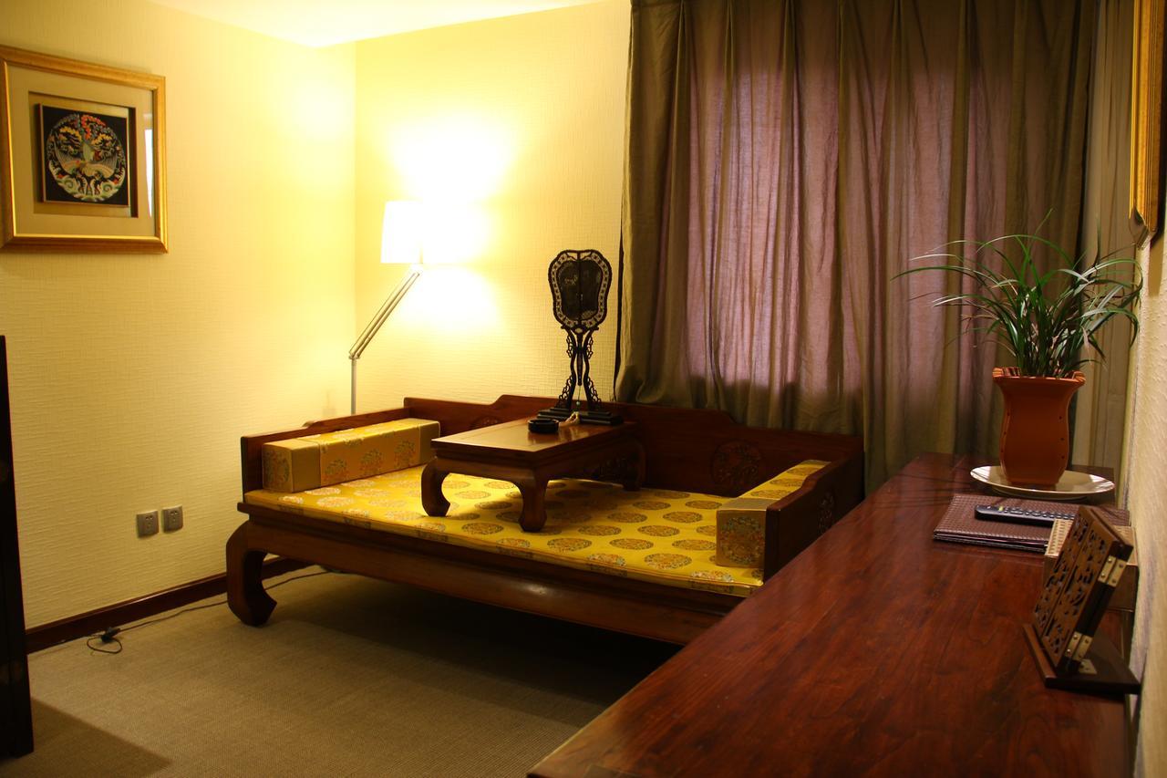 Beijing Imperial Courtyard Hotel Экстерьер фото