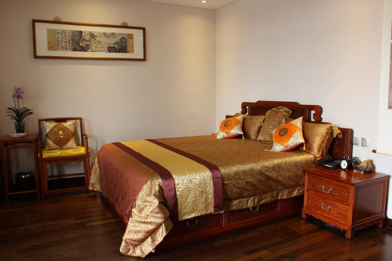 Beijing Imperial Courtyard Hotel Экстерьер фото