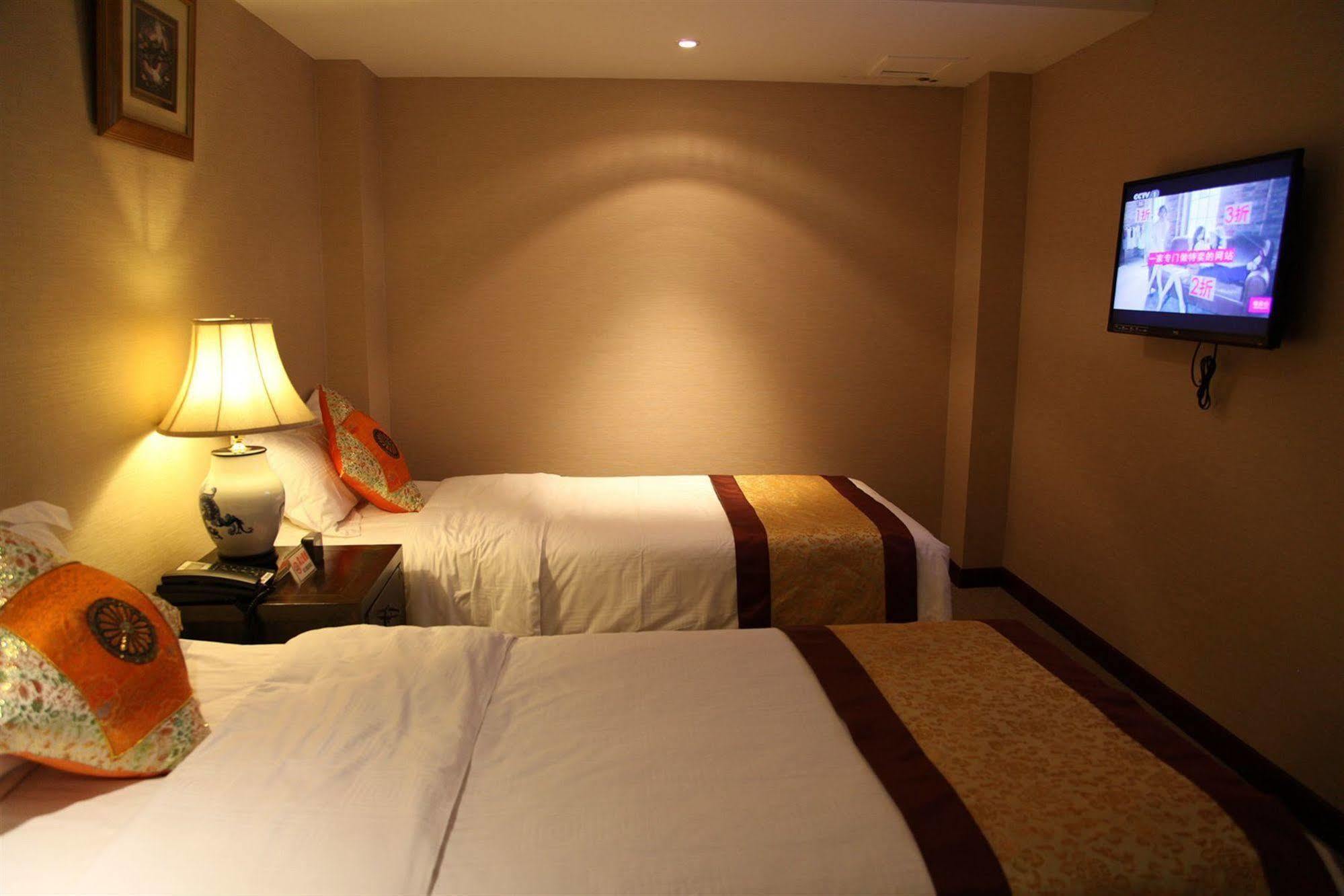 Beijing Imperial Courtyard Hotel Экстерьер фото